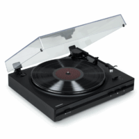Platine Vinyle Design Thomson Tt350 – Noir – TT350 Tunisie