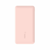 Power Bank Belkin Boost Charge 3 ports 10K – Rose- BPB011BRG Tunisie