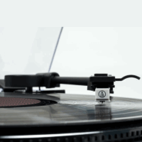 Platine Vinyle Design Thomson Tt350 – Noir – TT350 Tunisie