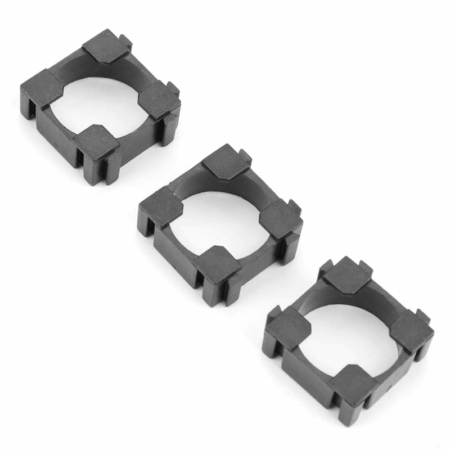 Lot De 10 Support De Fixation Modulable 1xpile 18650 Tunisie