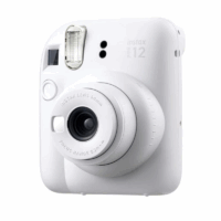 Appareil Photo Instantané FUJIFILM INSTAX Mini 12 Blanc Tunisie