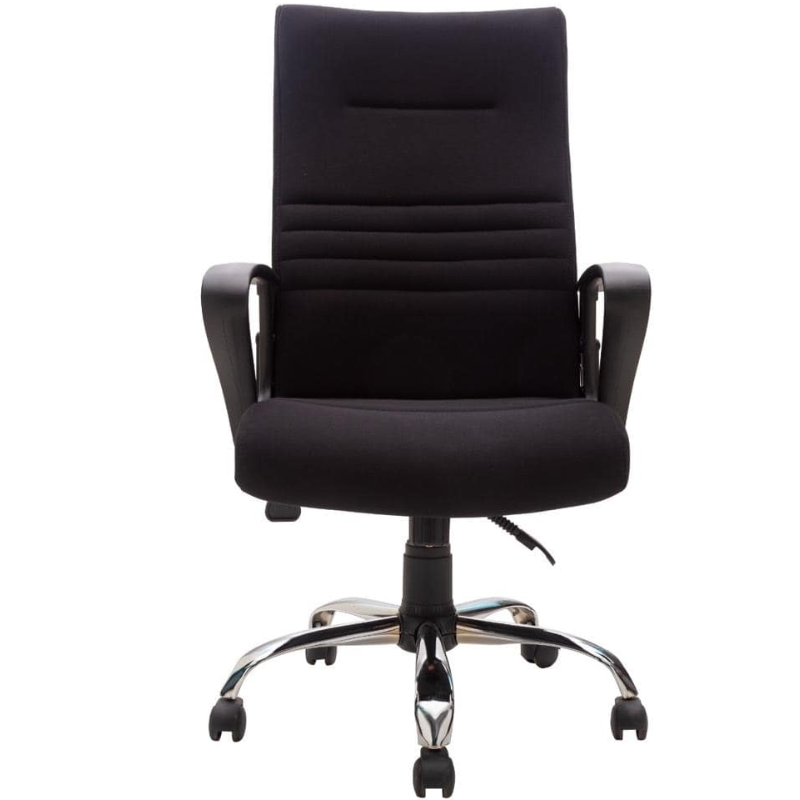 Chaise Directeur Malta Base Noir – Noir Tunisie