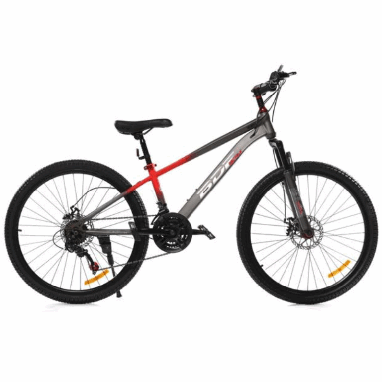 Vélo Enfant Best Bike 26″- Rouge- ZT26 Tunisie