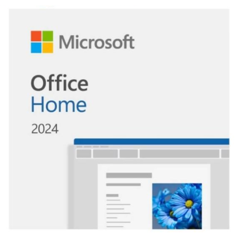 Microsoft Office Famille 2024 1 Utilisateur / Multilingue – EP2-06794 Tunisie