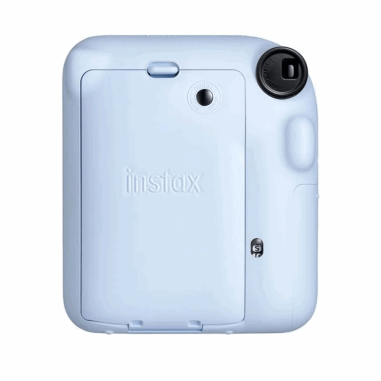 Appareil Photo Instantané FUJIFILM INSTAX Mini 12 Bleu Tunisie