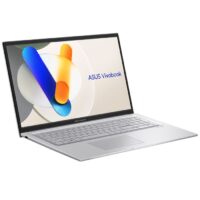 Pc Portable Asus Vivobook 17 X1704VA I5 13è Gén 8go 512go Ssd – Silver – X1704VA-AU587W Tunisie