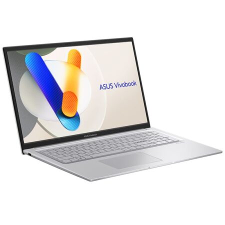 Pc Portable Asus Vivobook 17 X1704VA I5 13è Gén 8go 512go Ssd – Silver – X1704VA-AU587W Tunisie