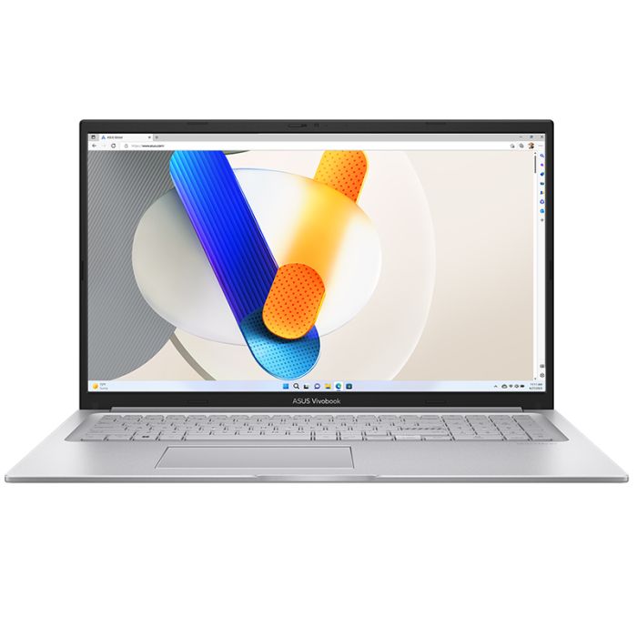 Pc Portable Asus Vivobook 17 X1704VA I5 13è Gén 8go 512go Ssd – Silver – X1704VA-AU587W Tunisie