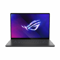 Pc Portable Gamer ASUS ROG Zephyrus G16 GU605MI-QR128W Ultra 9 185H RTX 4070 8Go 32 Go 1 To SSD – Noir Tunisie