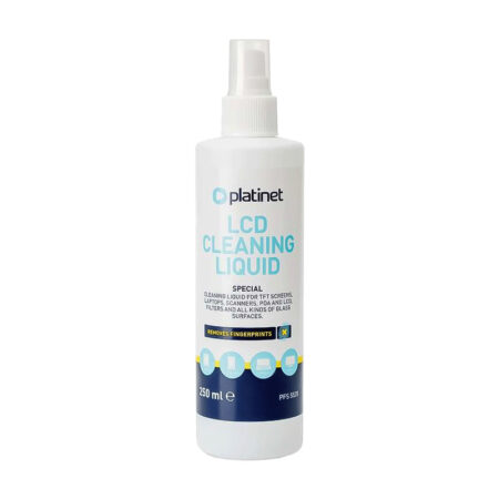 Liquide Nettoyant Platinet Pour Lcd Fluide 250 Ml – PFS5520 Tunisie