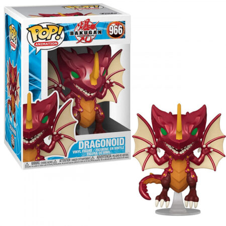Funko POP ANIMATION –  BAKUGAN- DRAGO-  Funko_54457 Tunisie