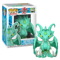 Funko POP ANIMATION – BAKUGAN- TIGRERRA –  Funko_54458 Tunisie