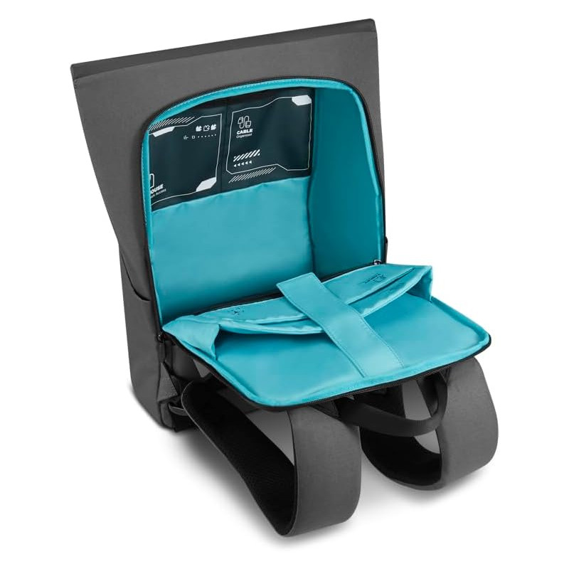 Sac à dos Gaming Lenovo Legion GB400 16″- Gris – GX41M53146 Tunisie