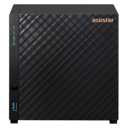 Serveur De Stockage ASUSTOR DRIVESTOR 4 AS1104T Tunisie