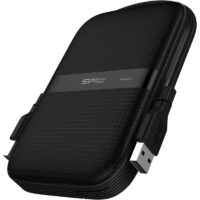Disque Dur Externe Silicon Power Armor 2 To A60 -Noir – SP020TBPHDA60S3A Tunisie