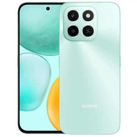 Smartphone Honor X6C 12Go 256Go 4G – Cyan Tunisie