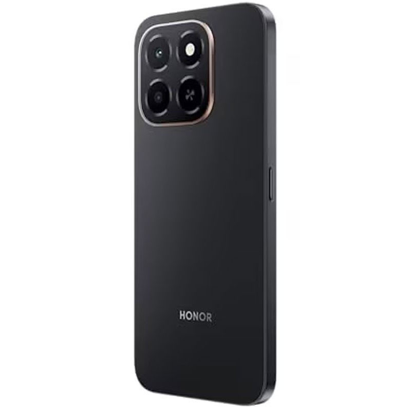 Smartphone Honor X6C 12Go 128Go 4G – Noir Tunisie