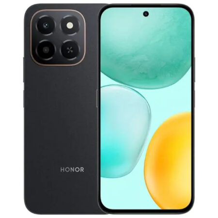 Smartphone Honor X6C 12Go 256Go 4G – Noir Tunisie