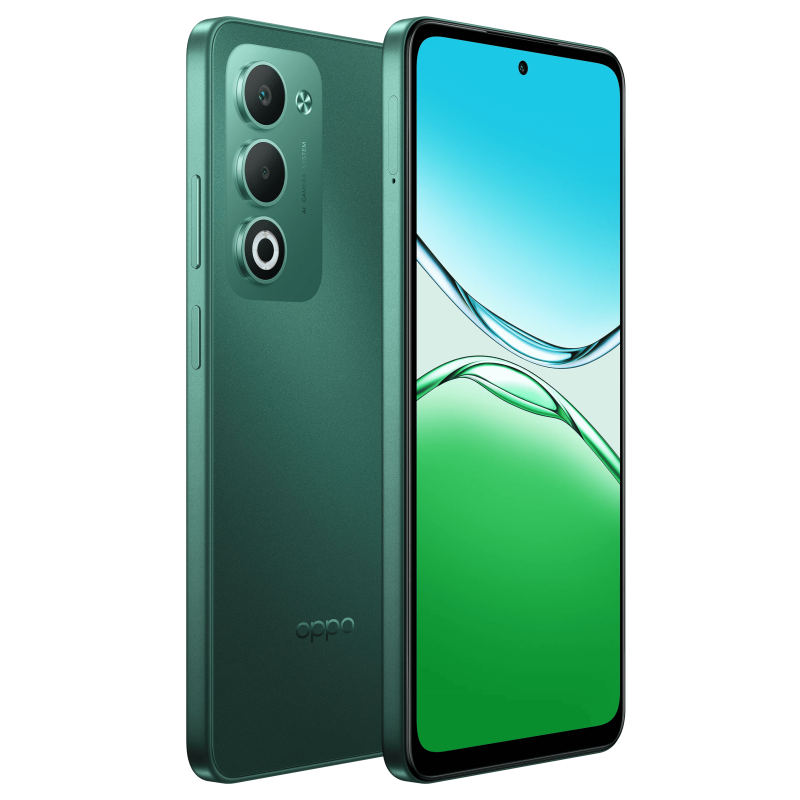 smartphone oppo A5 5G 6go 128go – Vert Tunisie