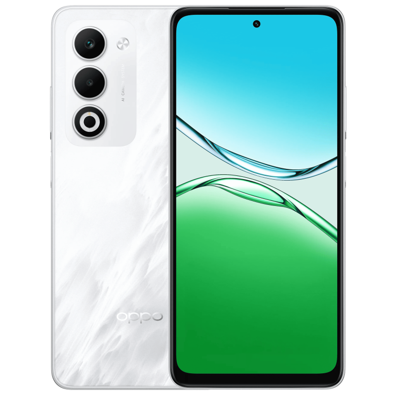 smartphone oppo A5 5G 6go 128go – Blanc Tunisie