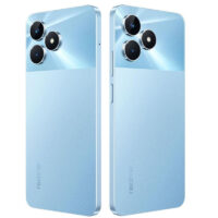Smartphone Realme Note 50 4Go 256Go -Bleu Tunisie