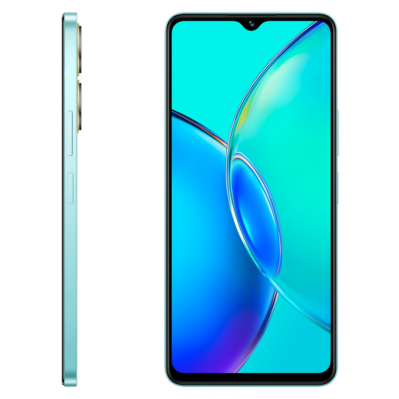 Smartphone Vivo Y27 6Go – 128Go – Bleu Tunisie
