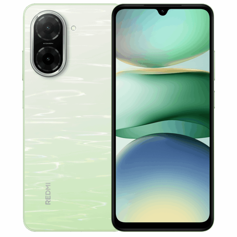 Smartphone Xiaomi Redmi A5 4 Go 128 Go – Vert Tunisie