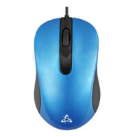 Souris Optique Filaire Sbox – Bleu – M-901BL Tunisie