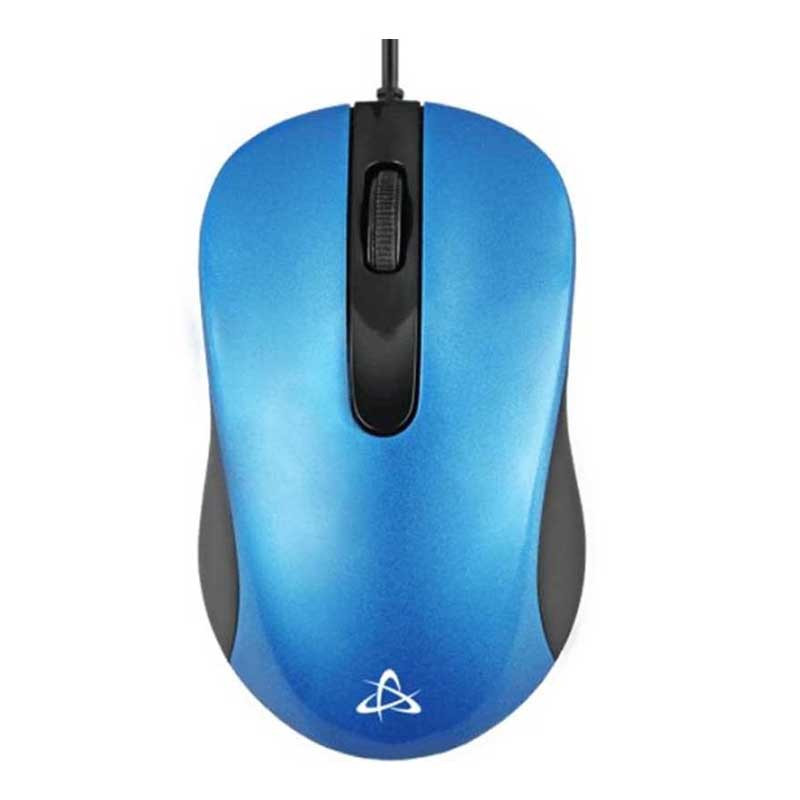 Souris Optique Filaire Sbox – Bleu – M-901BL Tunisie