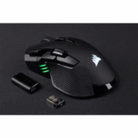 Souris Gaming Sans Fil Corsair IRONCLAW RGB – Noir – 843591075954 Tunisie