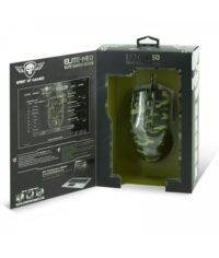 Souris Gaming Spirit of Gamer Elite M50 ARMY – Vert – S-EM50A Tunisie