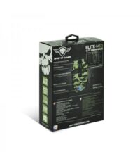 Souris Gaming Spirit of Gamer Elite M50 ARMY – Vert – S-EM50A Tunisie