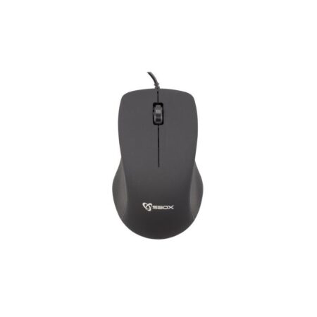 Souris Optique Sbox – Noir – M-958B Tunisie