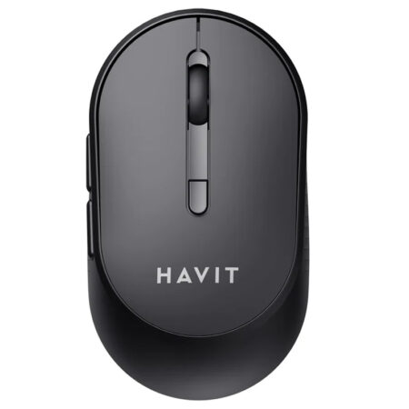 Souris Sans Fil Havit 2.4 Ghz – Noir – HV-MS78GT Tunisie