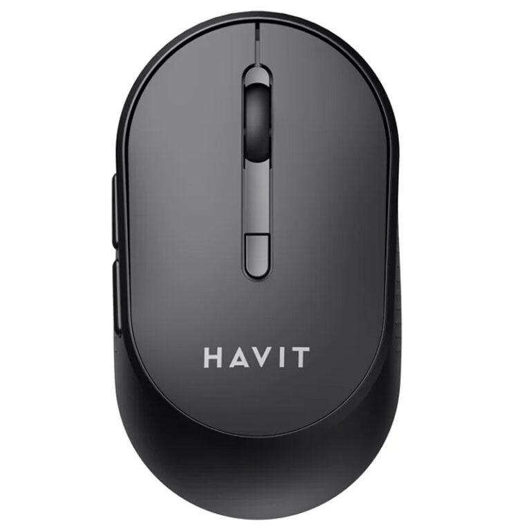 Souris Sans Fil Havit 2.4 Ghz – Noir – HV-MS78GT Tunisie