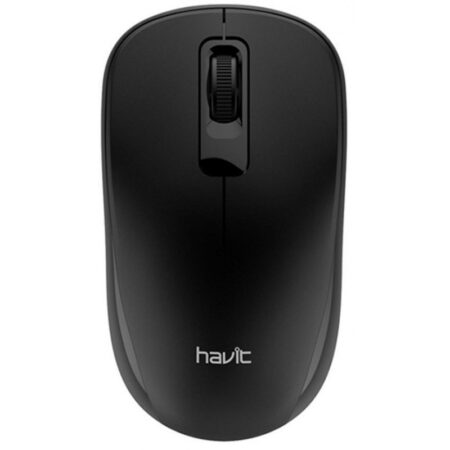 Souris Sans Fil Havit – Noir – HV-MS626GT Tunisie