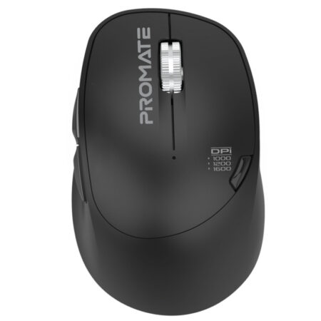 Souris Sans Fil Promate Eternal – Noir Tunisie