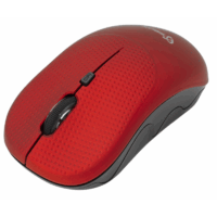 Souris Optique Sans Fil SBOX  – Rouge – WM-106R Tunisie