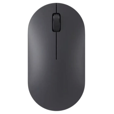 Souris Sans Fil Xiaomi Lite 2 -Noir -BHR8916GL Tunisie