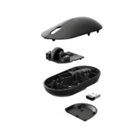 Souris Sans Fil Xiaomi Lite 2 -Noir -BHR8916GL Tunisie
