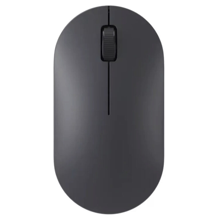 Souris Sans Fil Xiaomi Lite 2 -Noir -BHR8916GL Tunisie