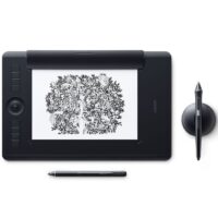 Tablette Graphique Wacom Intuos Pro Large – PTH-860-S Tunisie