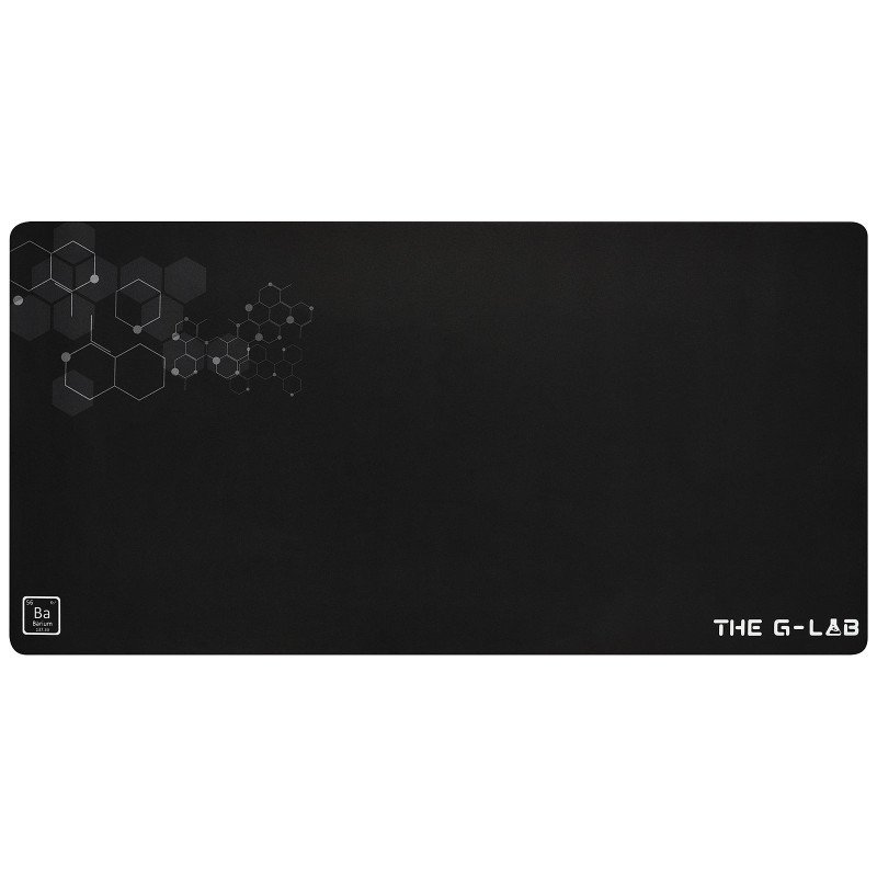 Tapis Souris XXL The G-LAB Noir – PAD-BARIUM Tunisie