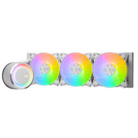 Ventilateur MSI Mag Coreliquid E360 – Blanc – 306-7ZW6E27-C24 Tunisie