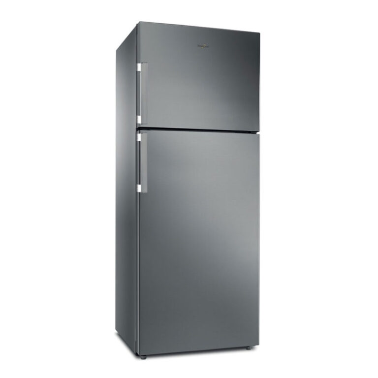 Réfrigérateur NoFrost Whirlpool W7TI 8711NFX EX 423L Inox Tunisie