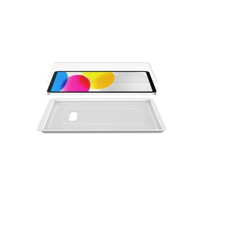 Protection D’écran Belkin Screenforce Temperedglass Pour Ipad 10th Gen – OVI004ZZ Tunisie