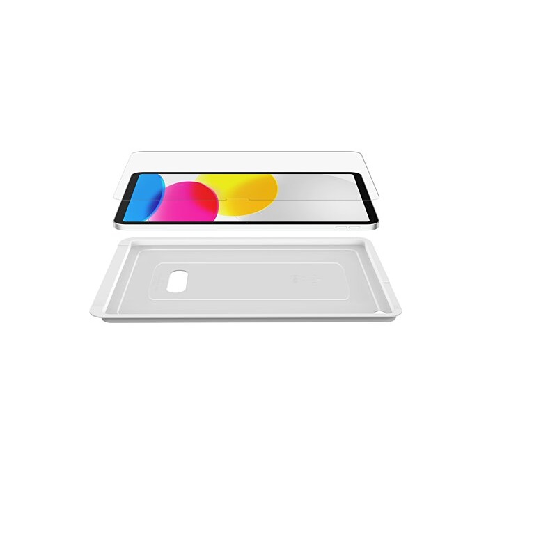 Protection D’écran Belkin Screenforce Temperedglass Pour Ipad 10th Gen – OVI004ZZ Tunisie