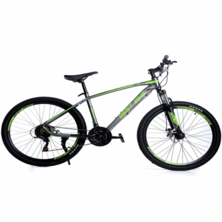 Vélo Enfant Best Bike 27.5″- Vert – H27.5 Tunisie