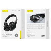 Casque Foneng MP3 Bluetooth – Noir – BL53 Tunisie