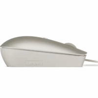 Souris optique Filaire Lenovo 540 Compacte – Sable – GY51D20879 Tunisie